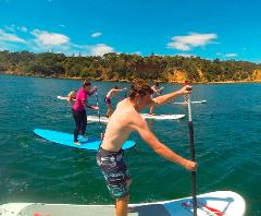 Gift Voucher: 2hr Group SUP Lesson 'SUP n Starter'